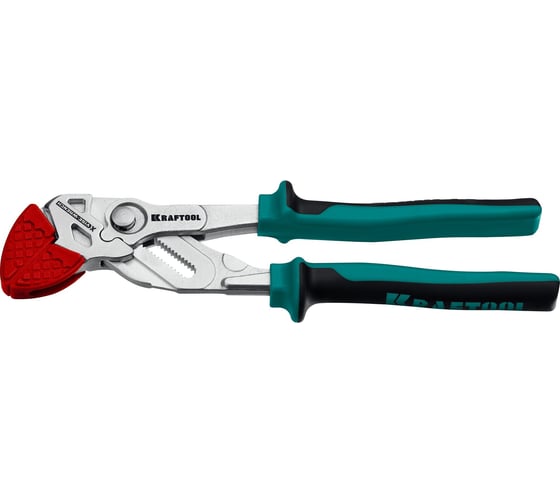Изображение товара Переставные клещи - гаечный ключ KRAFTOOL Vise-wrench x 250 мм 22067