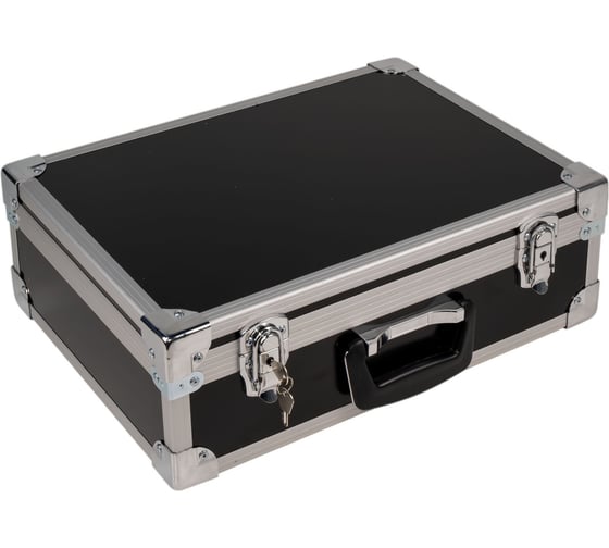 Изображение товара Ящик-кейс Олимп алюминиевый композитный 430x310x130 433113.9005