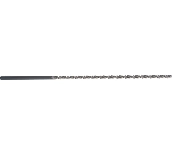 Изображение товара Сверло по металлу сверхдлинное HSS-G Super DIN1869 (6х180х260 мм) Heller TD26125