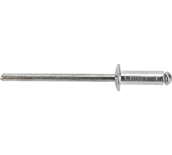 Изображение товара Заклепки REXANT 3,2x10 мм, 50 шт. 12-5343