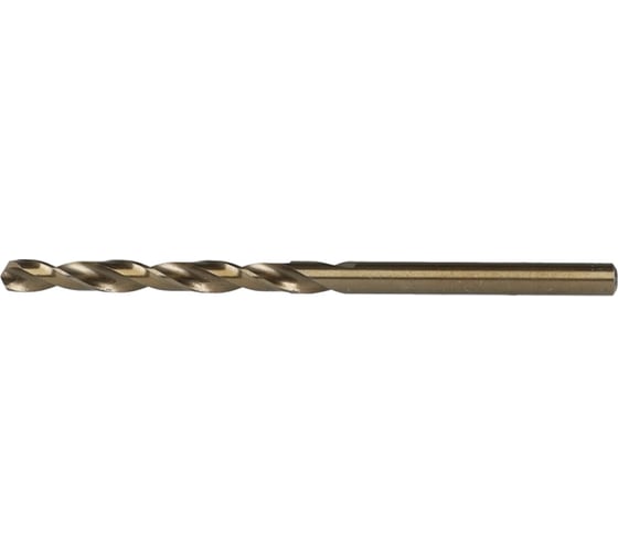 Изображение товара Сверло по металлу НSS-Co DIN 338 RN (3.2х36х65 мм) Heller TD21226