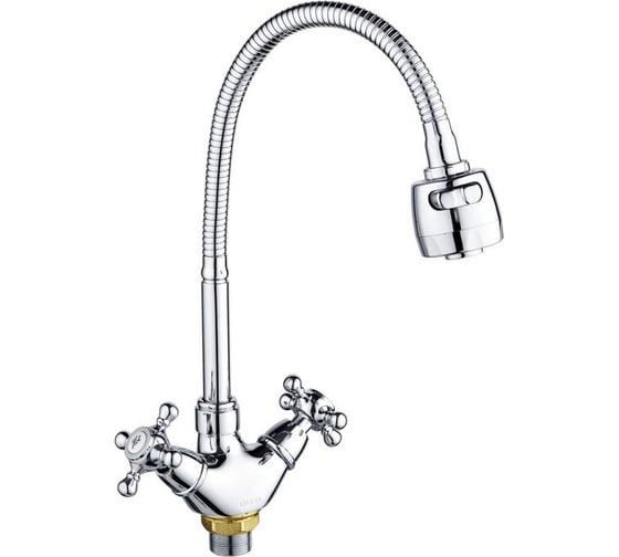 Изображение товара Смеситель для кухни РМС SL65-279F