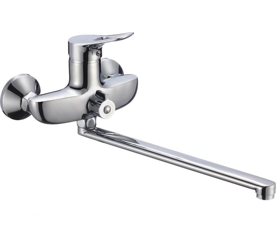 Изображение товара Смеситель для ванны Ростовская мануфактура сантехники SL120-006E