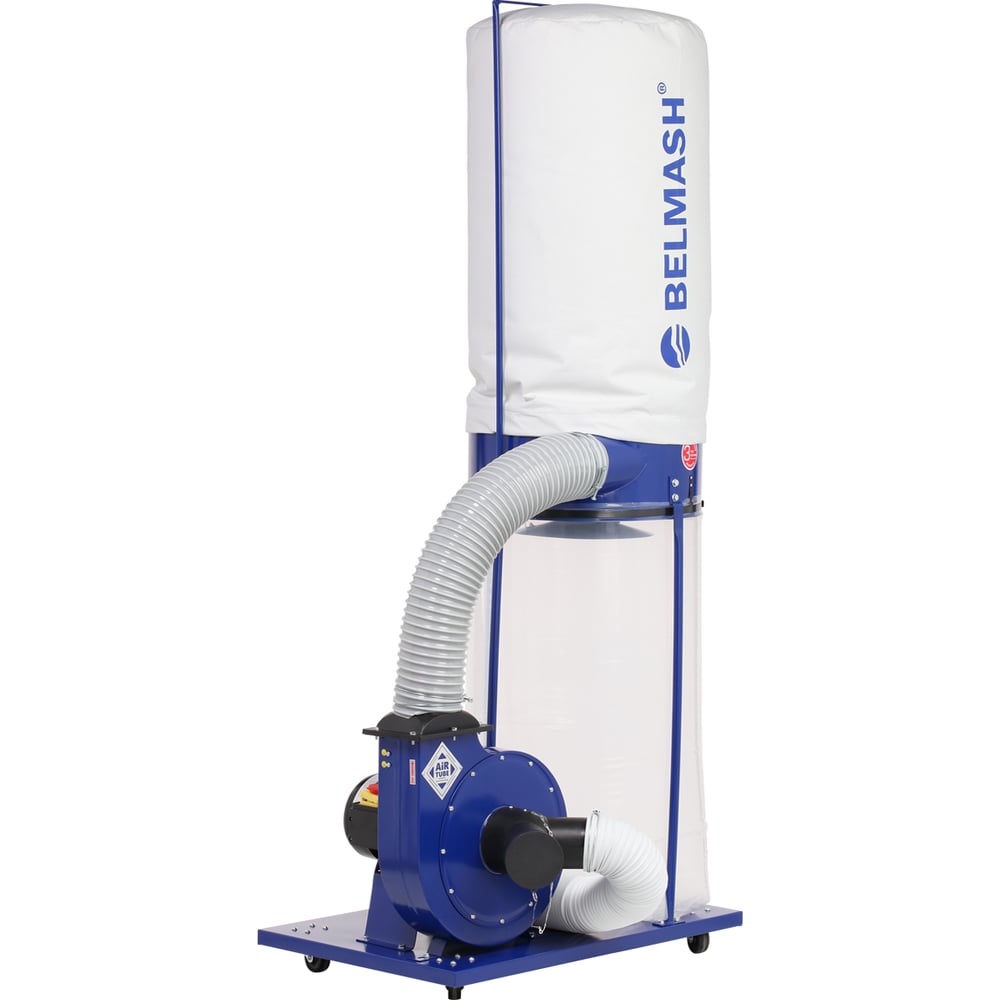 Изображение товара Вытяжная установка Белмаш DC2500-AT/400 D139A мощность 1500 Вт расход 42 м³/мин