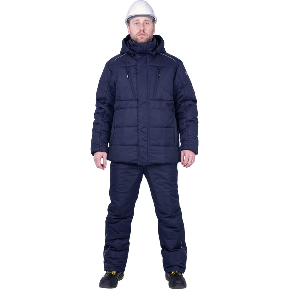 Утепленная куртка ГК Спецобъединение унисекс открытый usb отопление куртка пальто зима гибкая электрическая термальная одежда длинные рукава рыбалка туризм теплая одежда