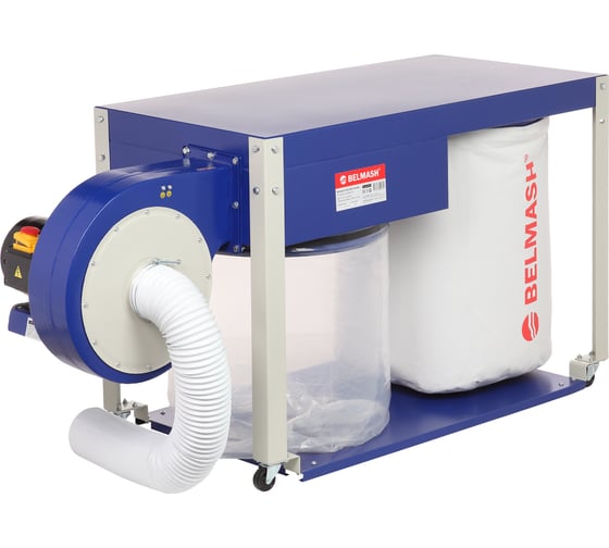 Изображение товара Вытяжная установка Белмаш DC3900-PS/400 D131A