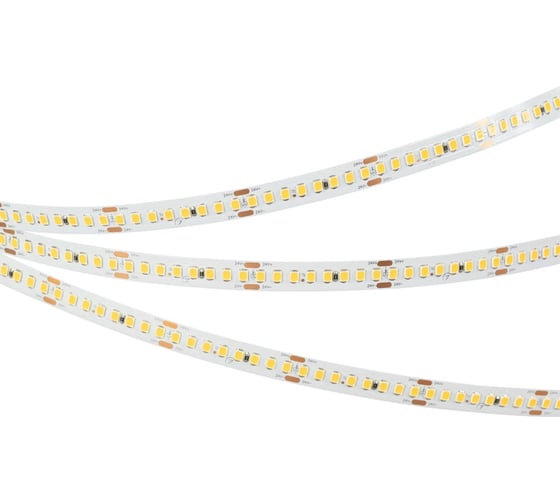 Изображение товара Светодиодная лента Arlight RT-A192-10mm, 24V, Day4000, высок.эфф.150 лм/Вт 5м 036212