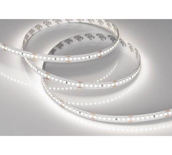 Изображение товара Светодиодная лента Arlight RT-A192-10mm, 24V, Day5000, высок.эфф.150 лм/Вт 5м 038743