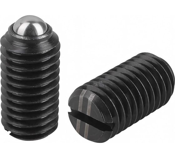 Изображение товара Пружинный фиксатор KIPP упаковка 50 штук K0309.208VS