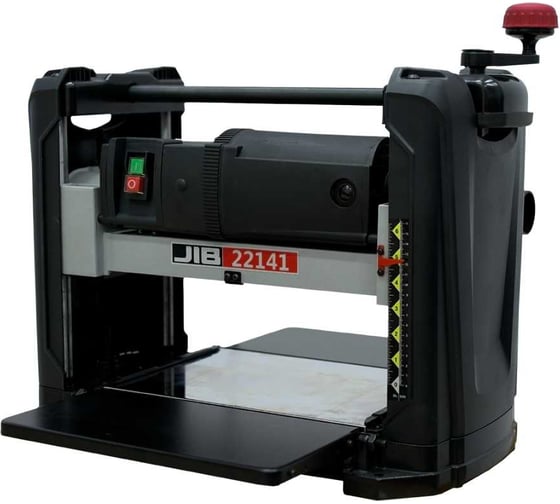 Изображение товара Рейсмусовый станок JIB 22141 1,5 кВт, 230 B 0409020273000