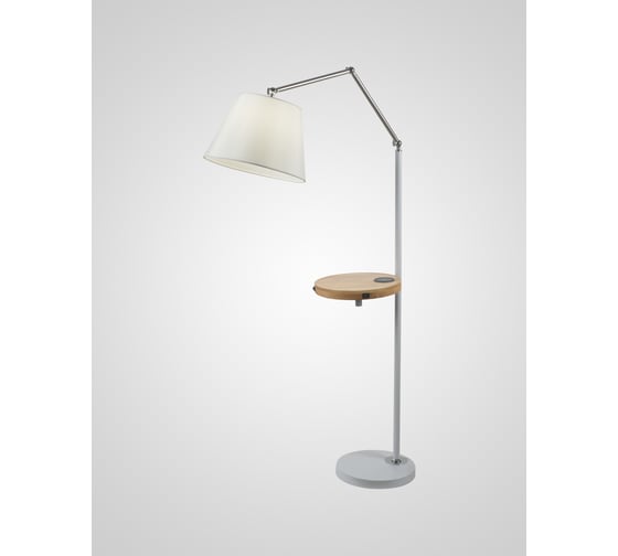 Изображение товара Торшер Мелодия Света FL2903-1 WT 000059501