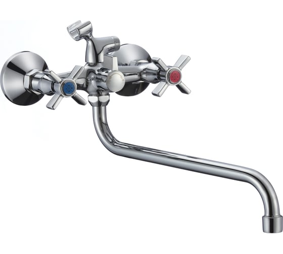 Изображение товара Смеситель для ванны РМС SL118-140