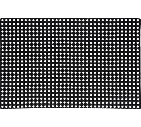 Изображение товара Ячеистый грязесборный коврик VORTEX 100x150x2.2 см 20042
