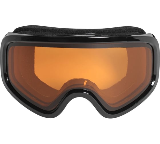 Изображение товара Детская маска White Owl FA-108 оранжевый с черным W112671