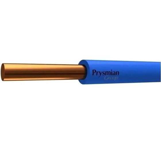 Изображение товара Кабель PRYSMIAN ПуВнг(А)-LS 1x1 500 метров 601030501