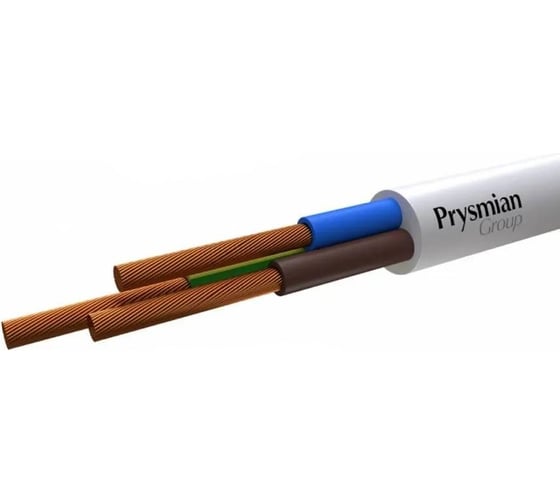 Изображение товара Кабель PRYSMIAN ПВС 3x4 100 метров 103060201