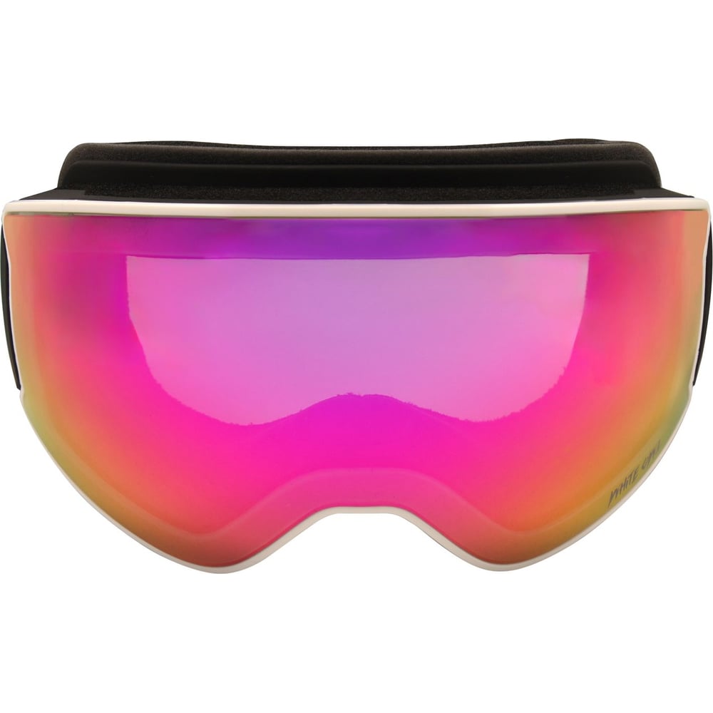 Изображение товара Маска White Owl FA-079 размер M/L, розовый с серым W112690