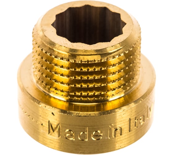 Изображение товара Удлинитель Uni-Fitt НВ 10 мм х 1/2, латунный 657G2010