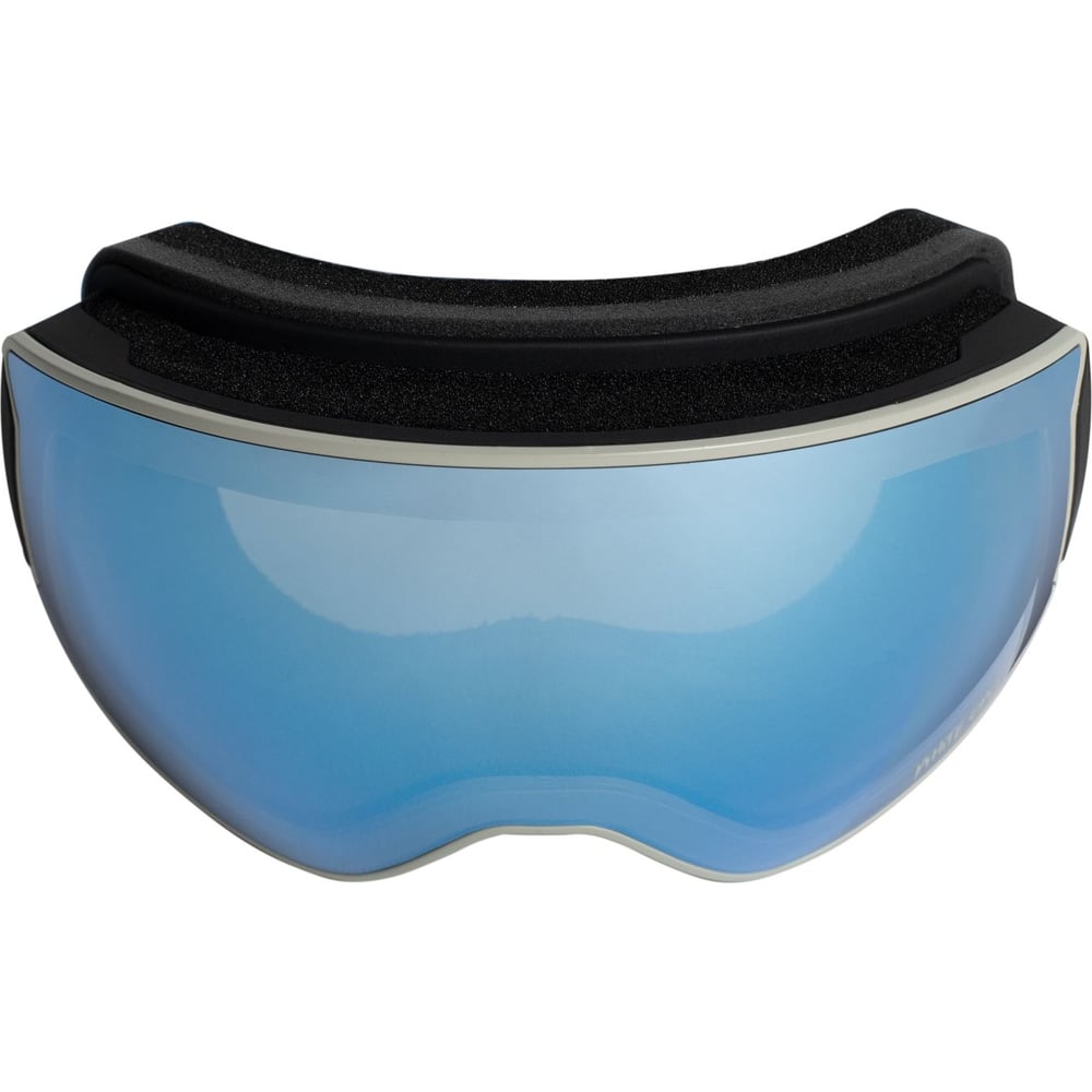 Изображение товара Маска White Owl FA-079 размер M/L синий и белый для защиты глаз