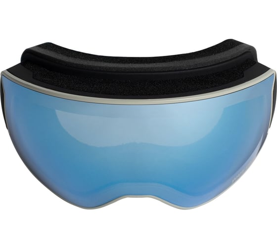 Изображение товара Маска White Owl FA-079 размер M/L, синий с белым W112691