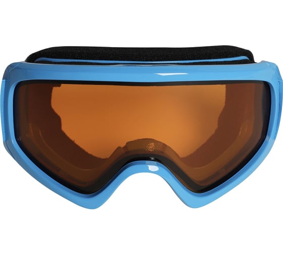 Изображение товара Маска White Owl FA-083 размер М, оранжевый с синим W112674