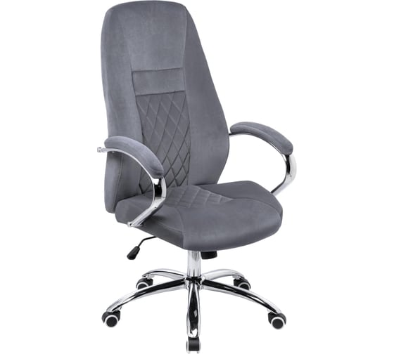 Изображение товара Офисное кресло Woodville aragon dark grey 11902
