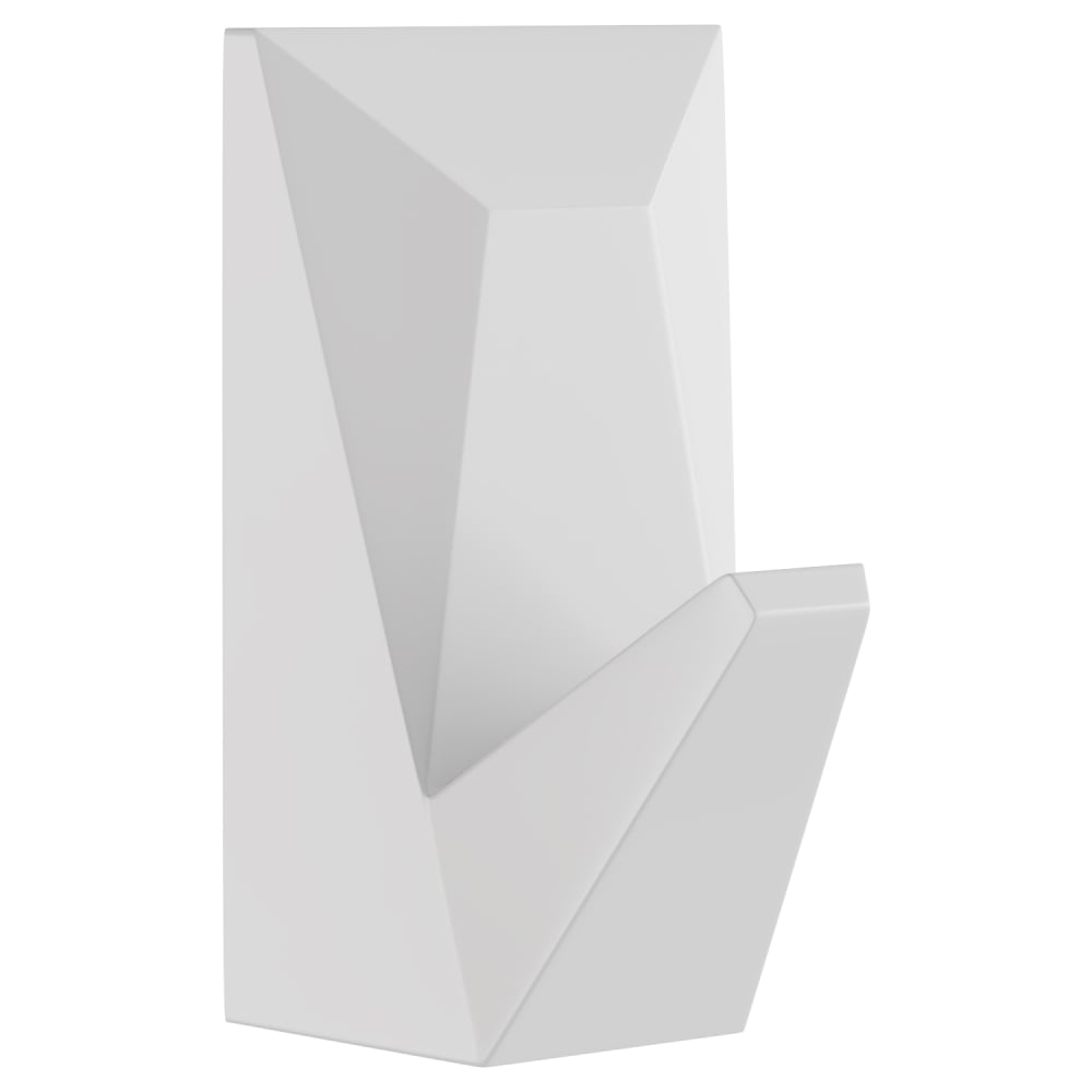 Изображение товара Одинарный крючок для ванной Kleber ICE White KLE-ICE028WT