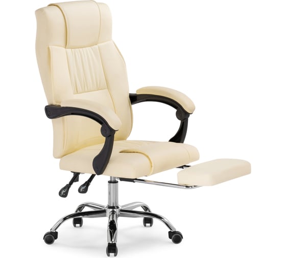 Изображение товара Офисное кресло Woodville born сream 15344