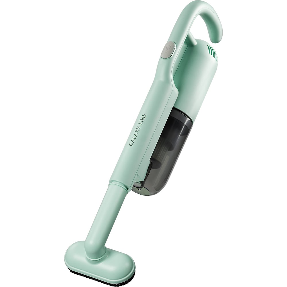 Изображение товара Аккумуляторный пылесос Galaxy LINE GL 6221 с HEPA-фильтром и мощностью 130 Вт