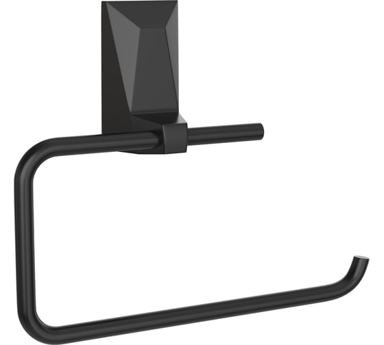 Изображение товара Держатель для туалетной бумаги Kleber ICE Black KLE-ICE016BL