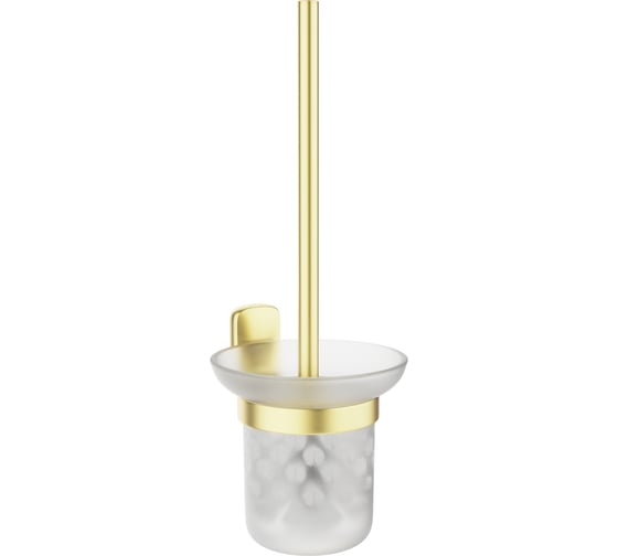 Изображение товара Настенный ершик для унитаза Kleber GOLD KLE-GOLD020