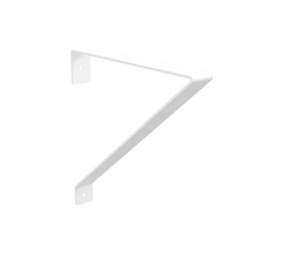 Изображение товара Менсолодержатель MAKMART «Лофт-2», отделка белый бархат (матовый) MD.02.236.9016