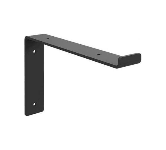 Изображение товара Менсолодержатель MAKMART «Лофт-1», отделка черный бархат (матовый) MD.01.256.9005