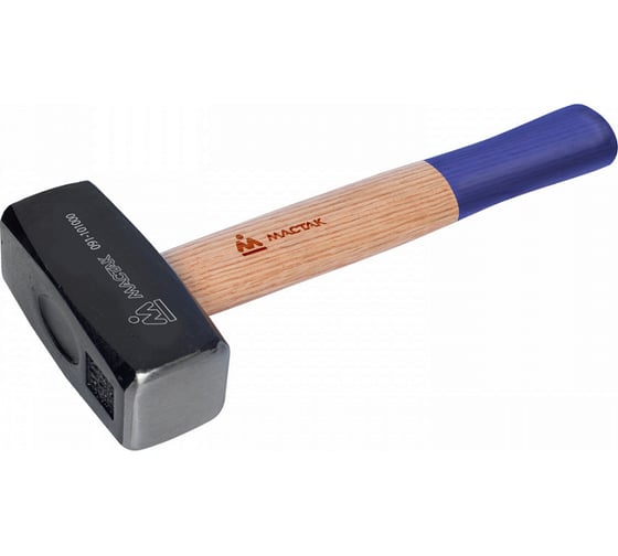 Изображение товара Кувалда слесарная МАСТАК 1500 г 091-101500