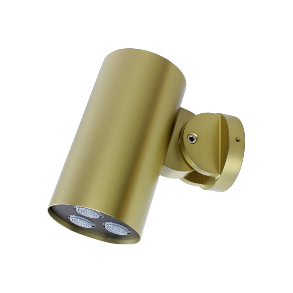 Изображение товара Лейка для душа Bronze de Luxe LIBERTY матовое золото 501BG