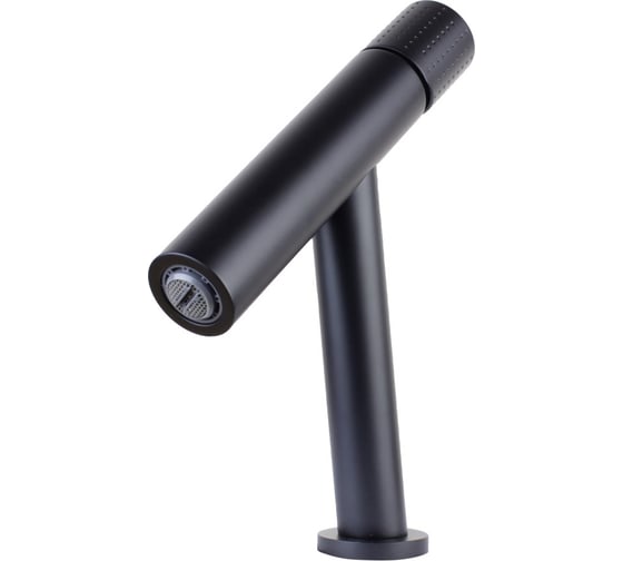 Изображение товара Смеситель на раковину Bronze de Luxe LIBERTY черный матовый 102B