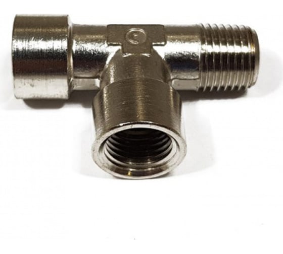 Изображение товара Фитинг тройник CAMOZZI 2070 1/2-1/2 50-2070-0059