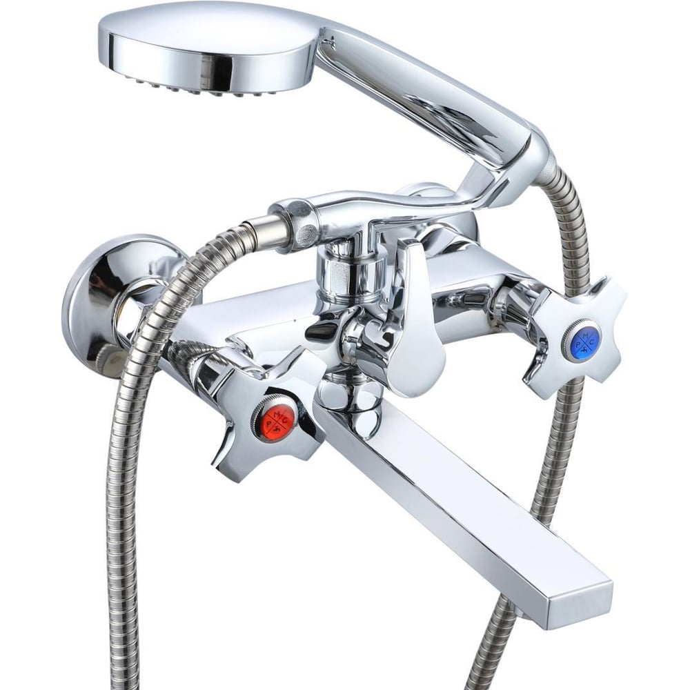 Изображение товара Смеситель для ванны РМС SL115-142E