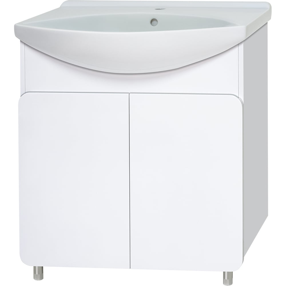 Изображение товара Тумба с раковиной Misty чегет 75 УТ000013347