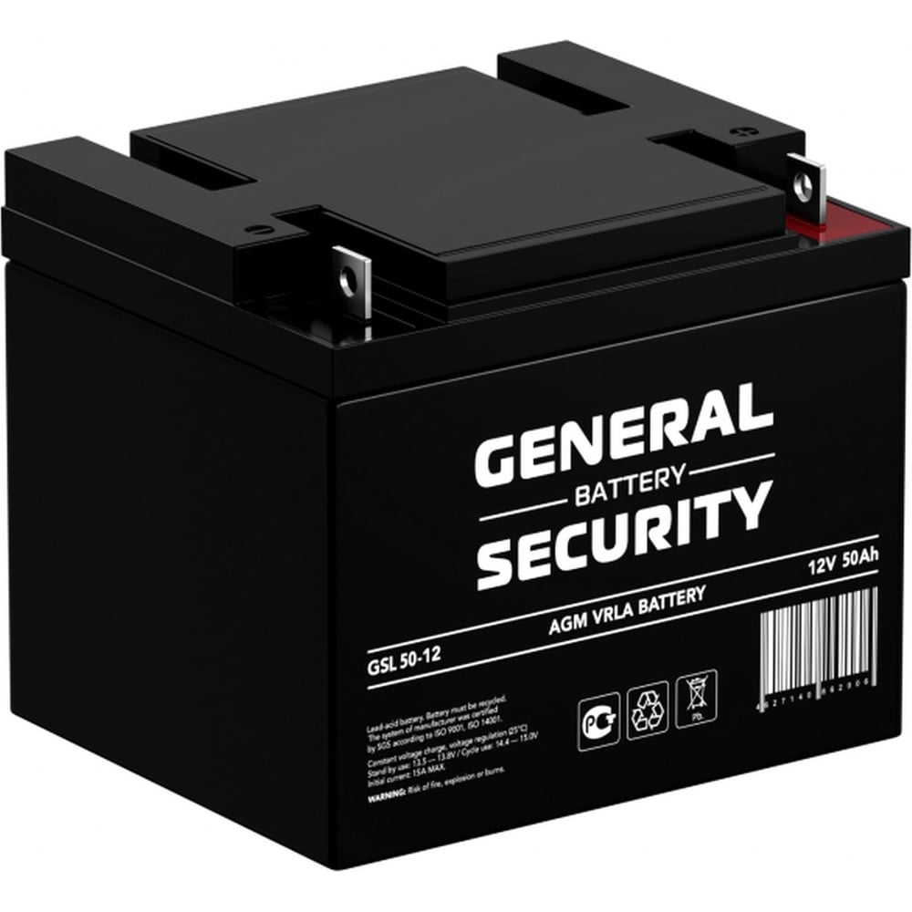 Аккумуляторная батарея General Security