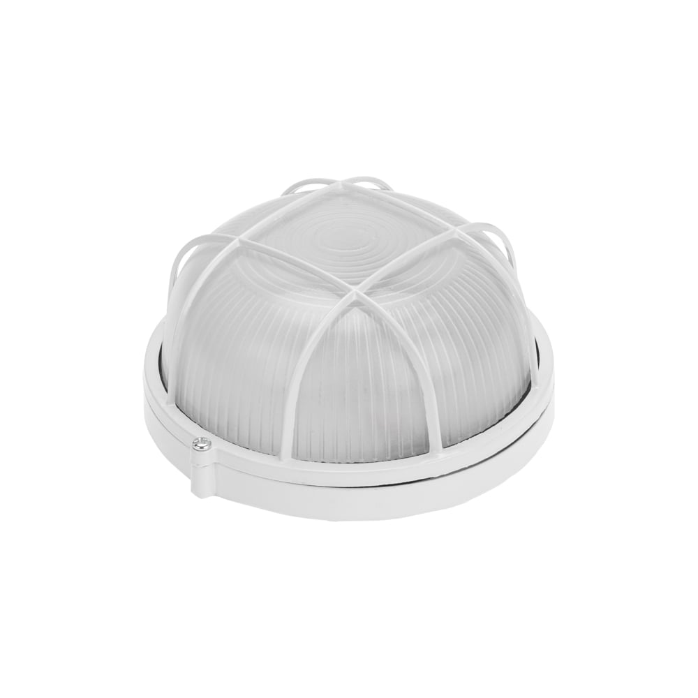 Изображение товара Светильник ЖКХ-03 REXANT под лампу круг IP65 190x85мм наружный