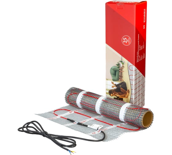 Изображение товара Нагревательный мат Ридан tf 150 вт 1.5 140F0446R