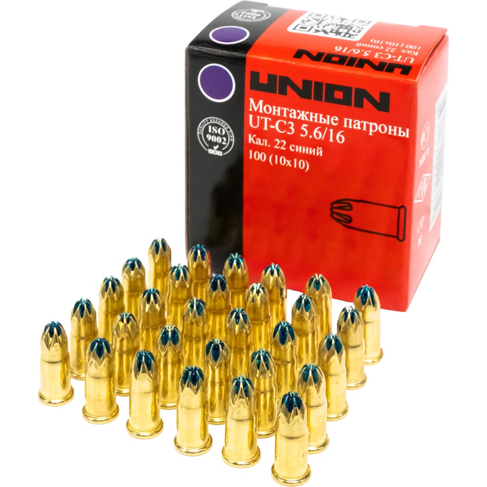 Монтажные патроны UNION UT-C3 4631170492379