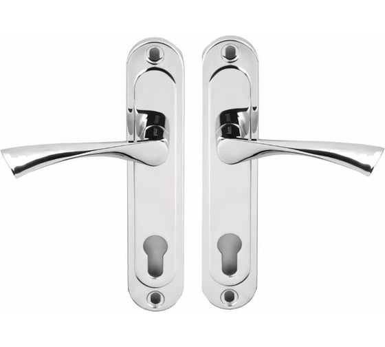 Изображение товара Ручки на планке AVERS HP-85.0123-CR 22214