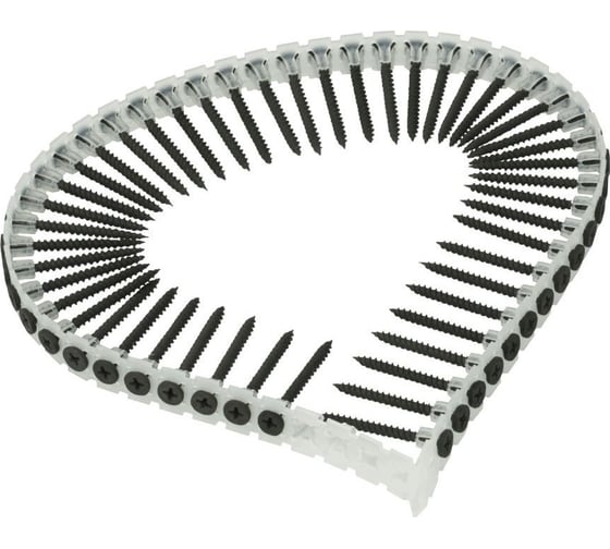 Изображение товара Саморезы в ленте UT 3,5x25 м, 1000 шт UNION 4631171394795