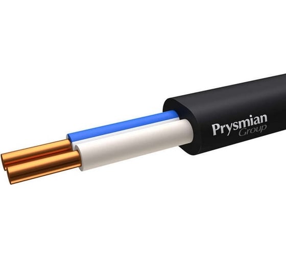 Изображение товара Кабель ВВГ-Пнг(А) PRYSMIAN 2x4 (N) 100 метров 1402060101