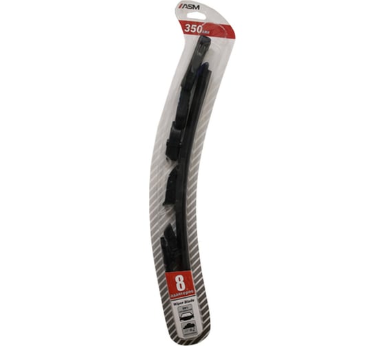 Изображение товара Бескаркасная щетка стеклоочистителя ASM 14, 350 мм 0905088