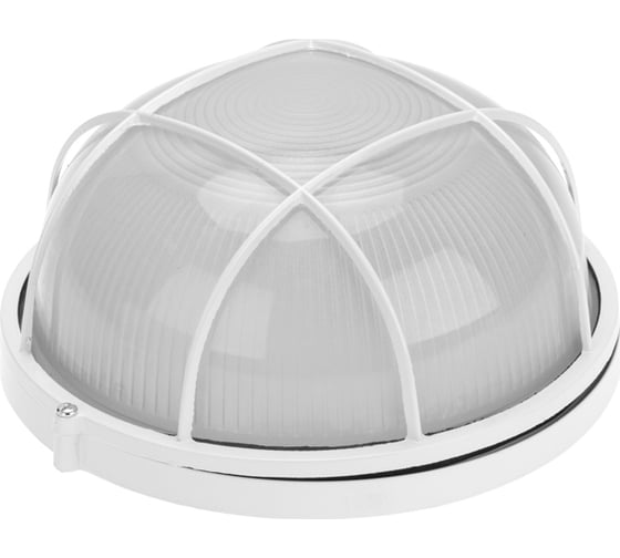 Изображение товара Светильник REXANT ЖКХ-03 под лампу круг 250x105мм IP65 621-1129