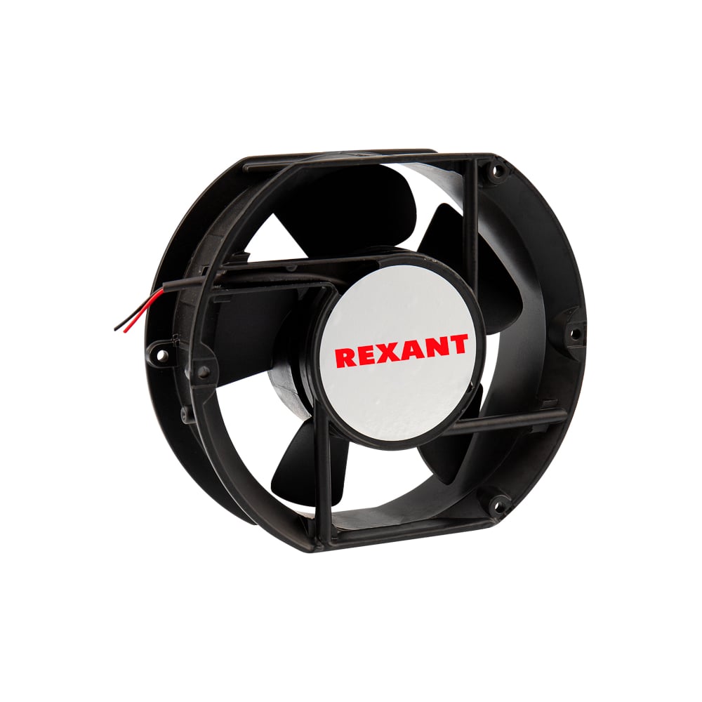 Изображение товара Вентилятор REXANT RХ 17250HB 24 VDC 160 CFM тихий и надежный