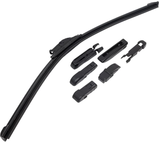 Изображение товара Бескаркасная щётка стеклоочистителя ASM 20, 500 мм 0905093